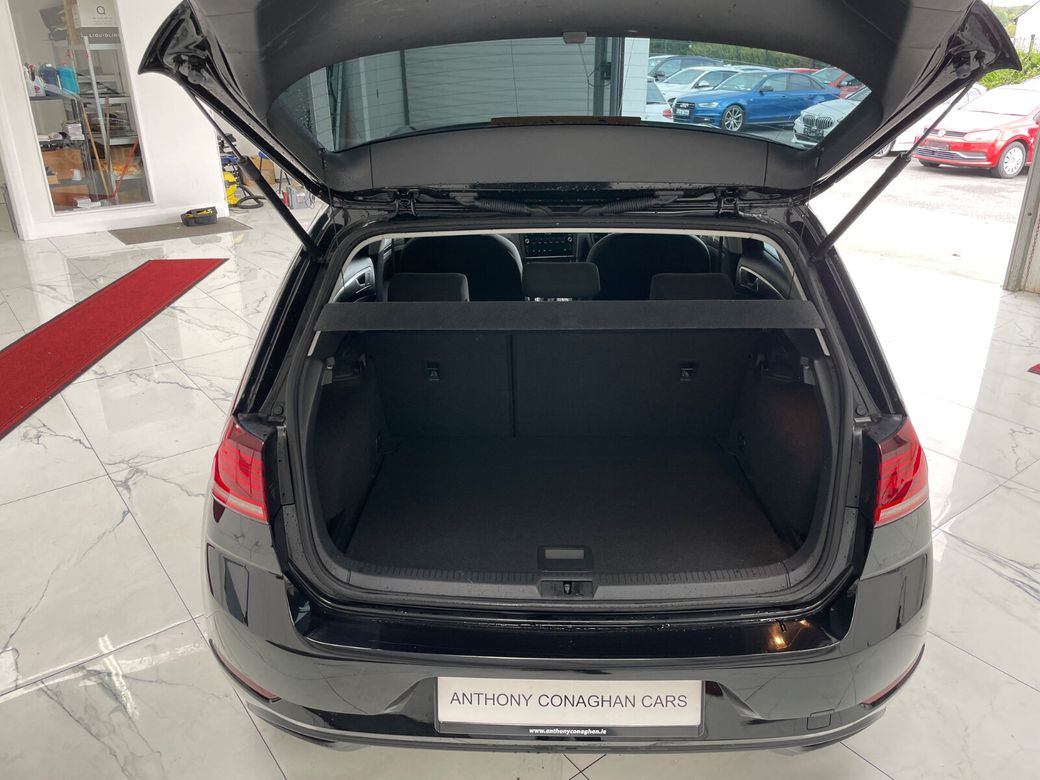 2018 Volkswagen Golf