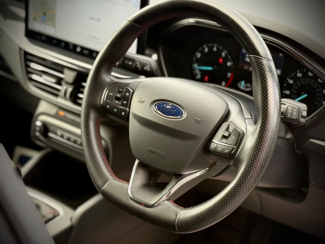 2024 Ford Focus