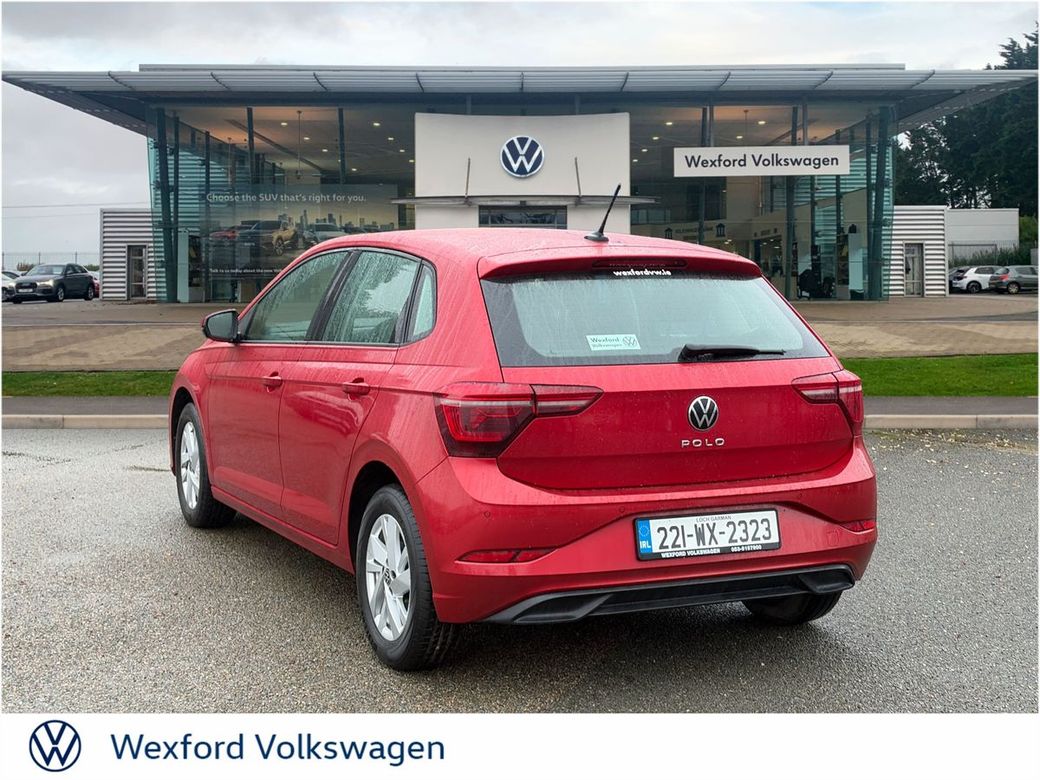 2022 Volkswagen Polo