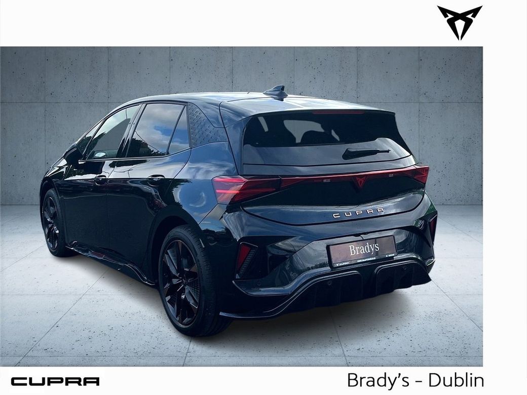 2026 Cupra Born