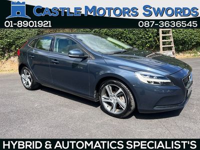 2019 Volvo V40