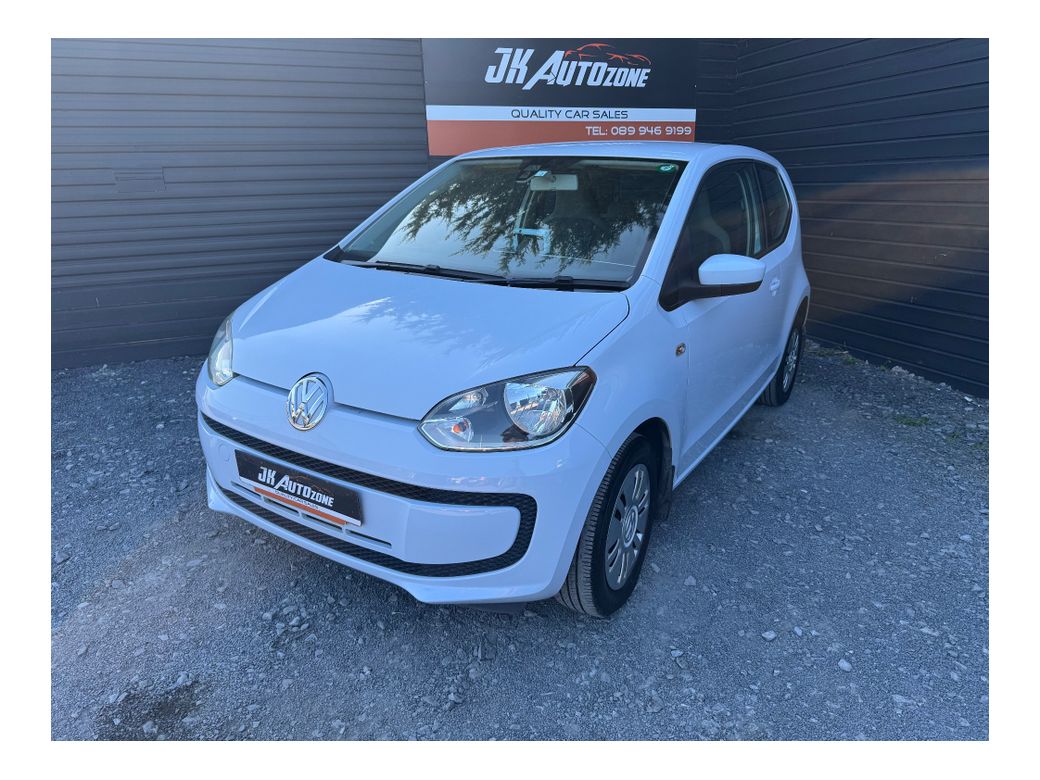 2014 Volkswagen up!