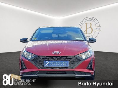 2024 Hyundai i20