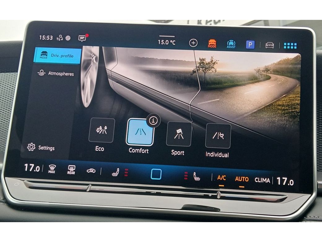 2026 Volkswagen Tayron
