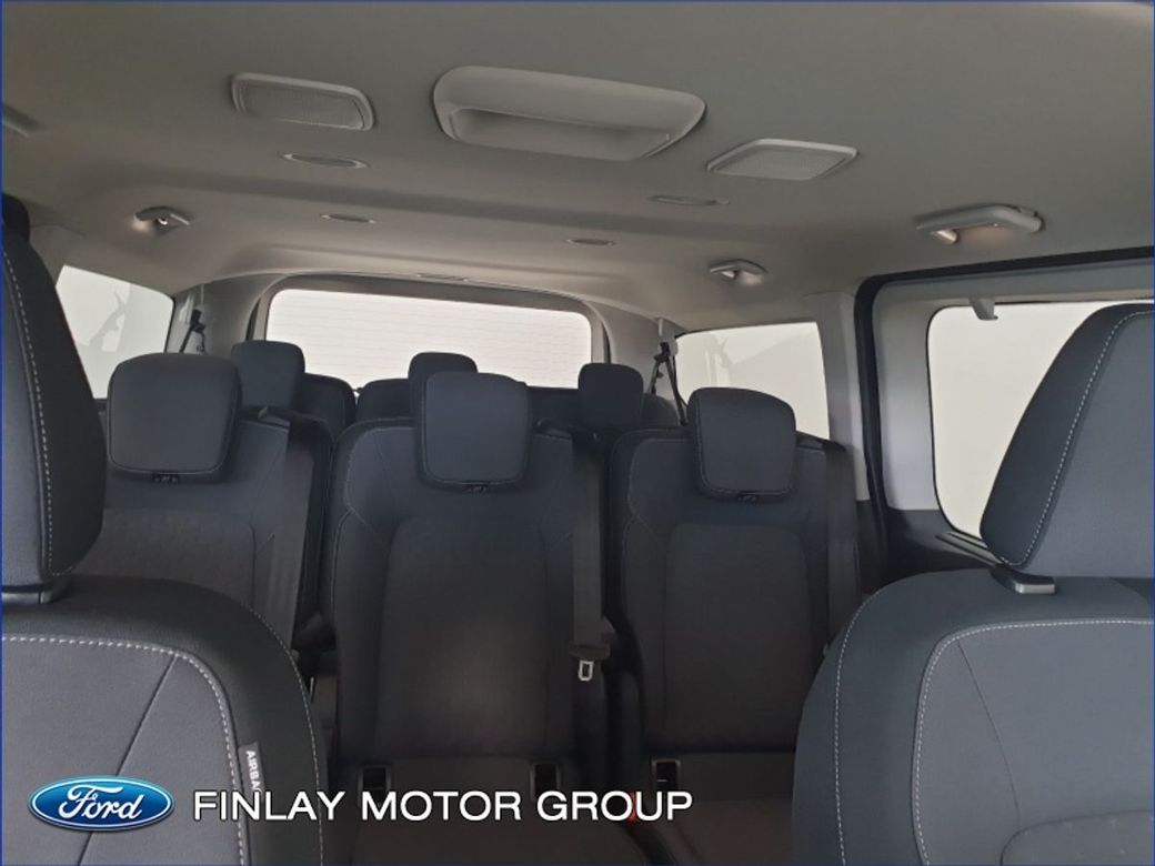 2026 Ford Tourneo Custom