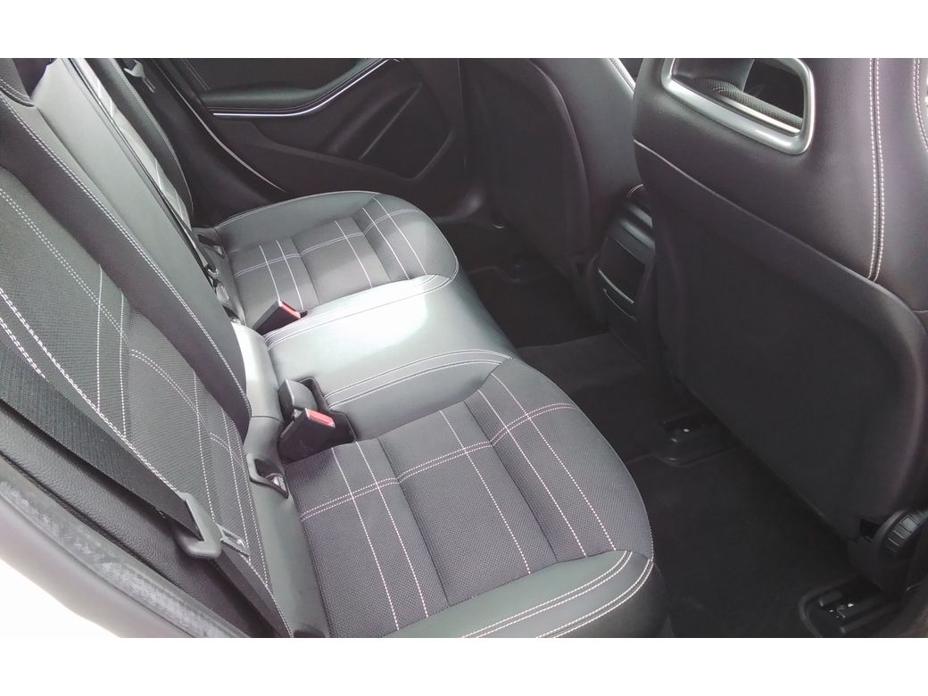 2016 Mercedes-Benz A Class