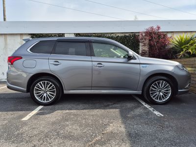 2020 Mitsubishi Outlander