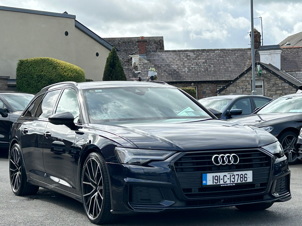 2019 Audi A6