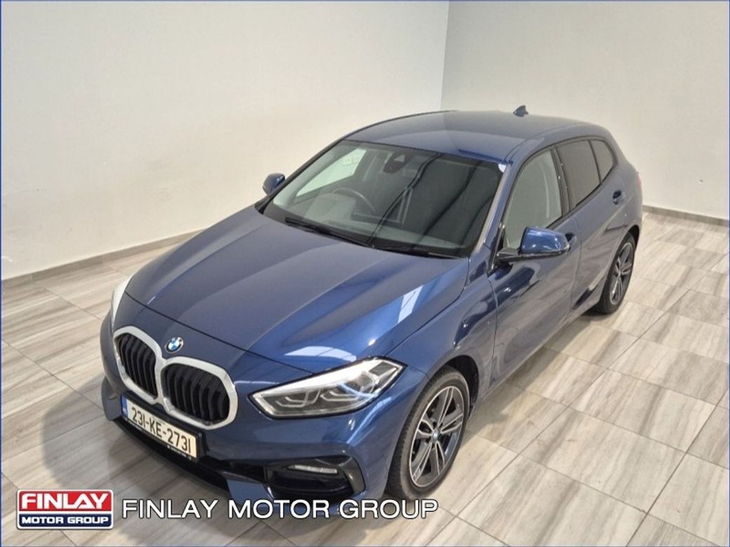 2023 BMW 1 Series