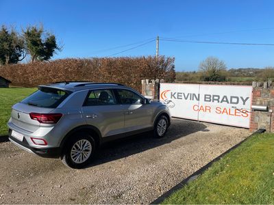 2022 Volkswagen T-Roc