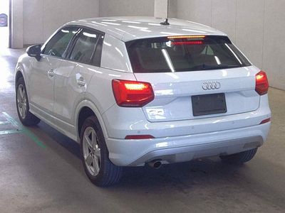 2019 Audi Q2