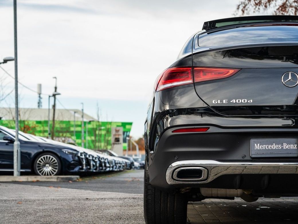 2024 Mercedes-Benz GLE Class