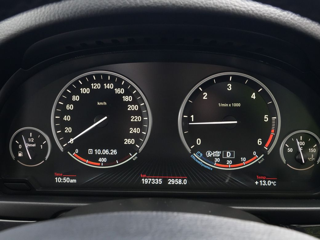 2015 BMW 5 Series