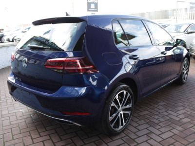 2020 Volkswagen Golf