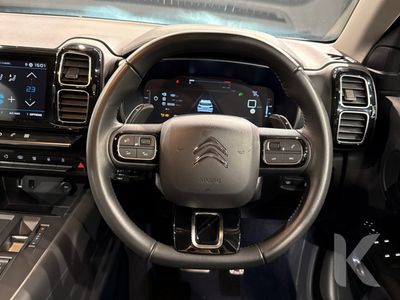 2023 Citroen C5 Aircross