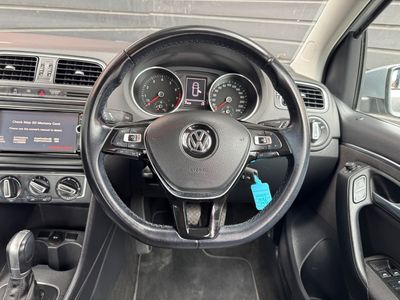 2015 Volkswagen Polo