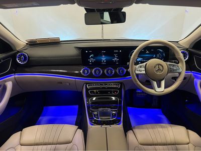 2021 Mercedes-Benz CLS Class