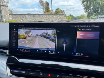 2025 BMW 5 Series
