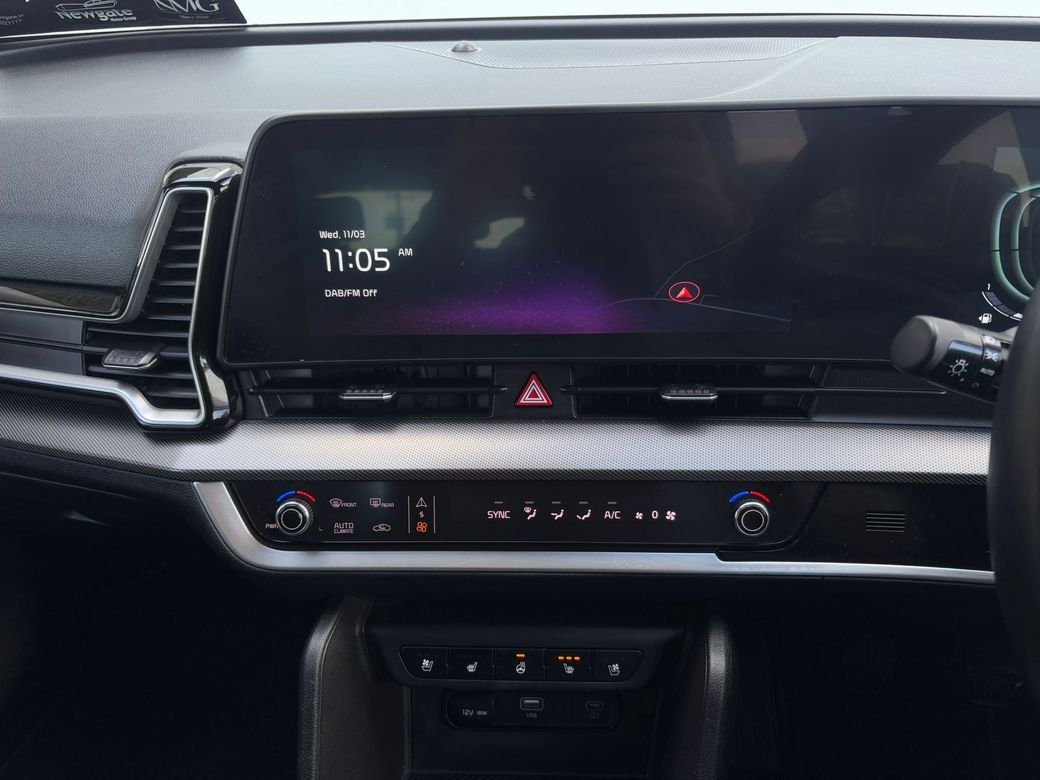 2024 Kia Sportage