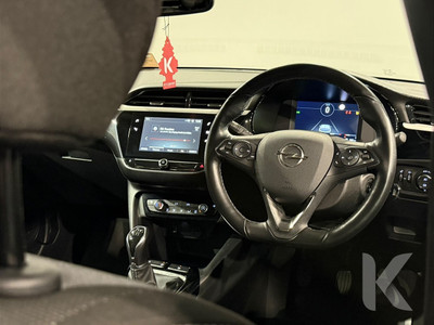 2022 Opel Corsa