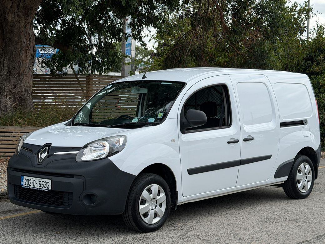 2020 Renault Kangoo