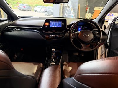 2018 Toyota C-HR