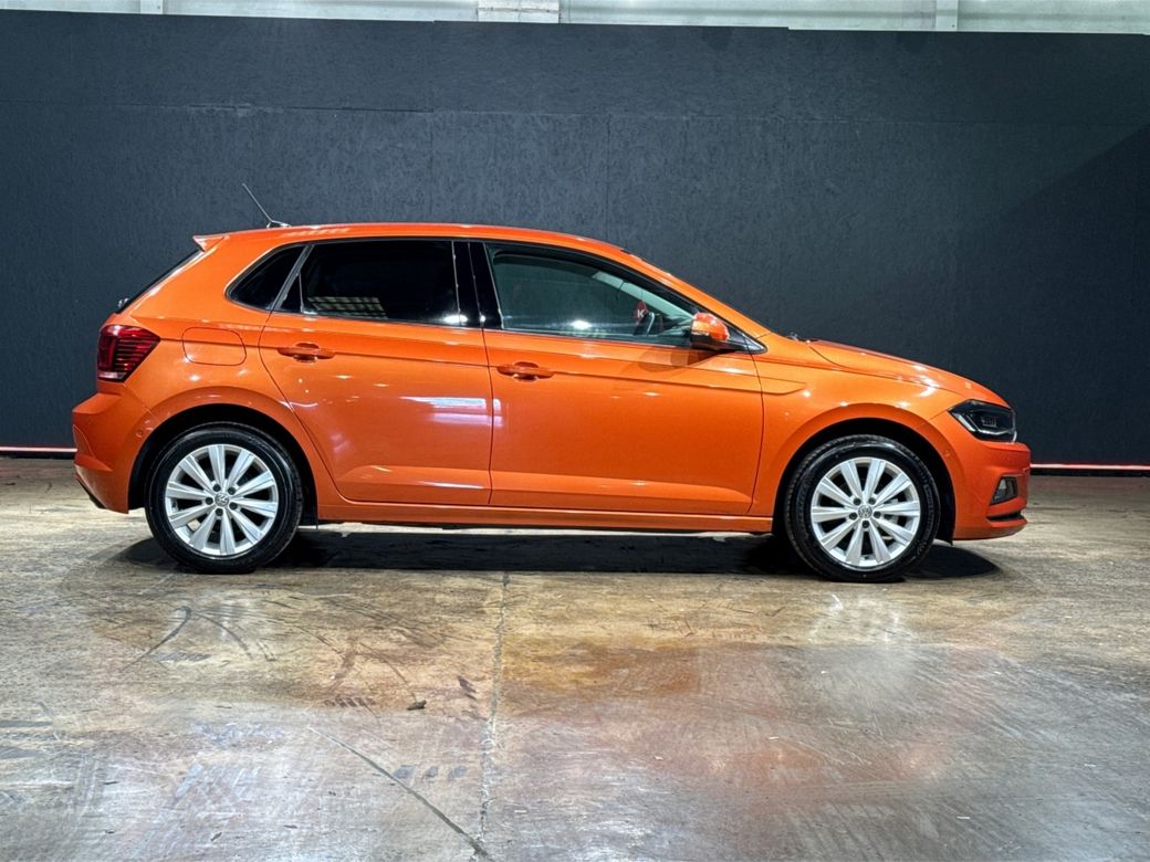 2018 Volkswagen Polo