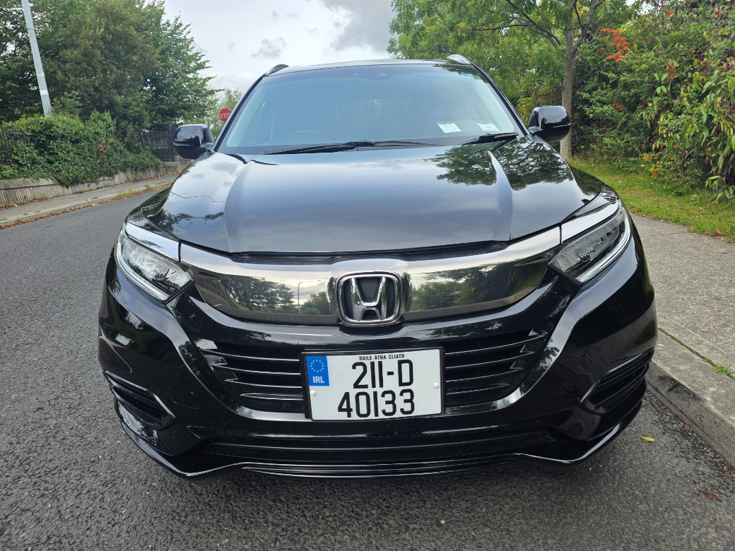 2021 Honda Vezel