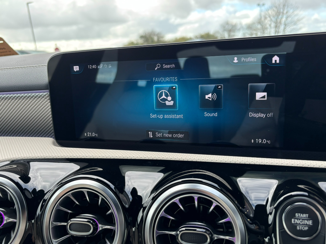 2022 Mercedes-Benz CLA Class