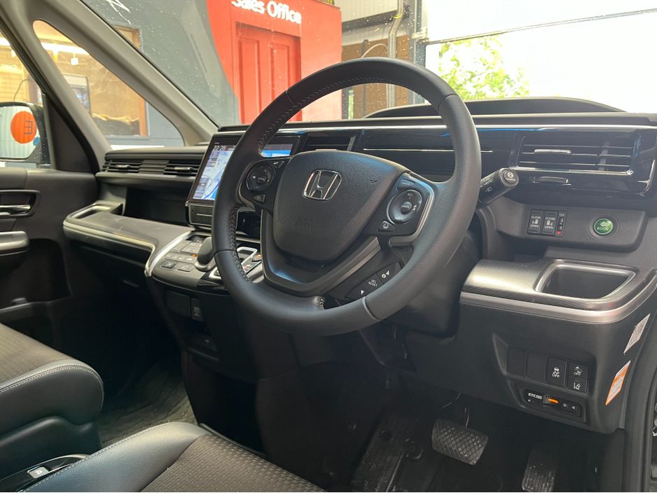 2021 Honda Stepwagon