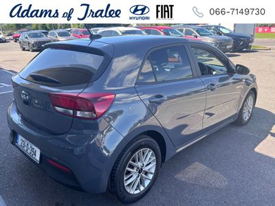 2023 Kia Rio