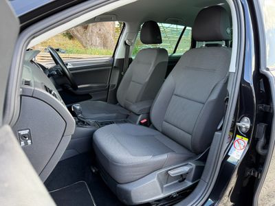 2017 Volkswagen Golf