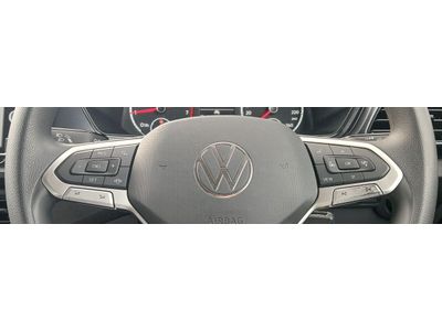 2021 Volkswagen T-Cross