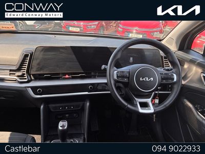 2023 Kia Sportage