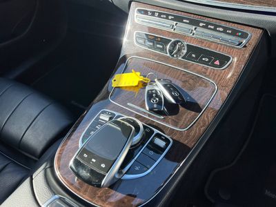 2020 Mercedes-Benz E Class