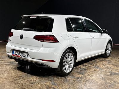 2018 Volkswagen Golf