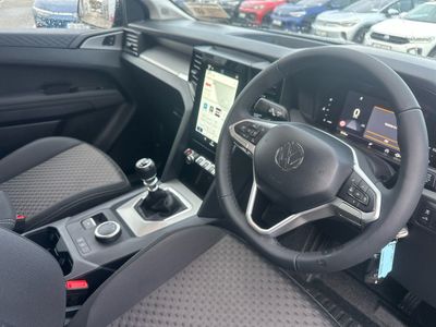 2026 Volkswagen Amarok