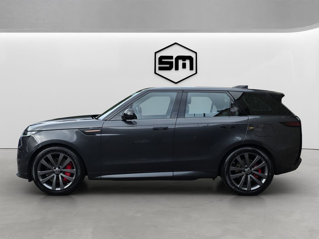 2023 Land Rover Range Rover Sport