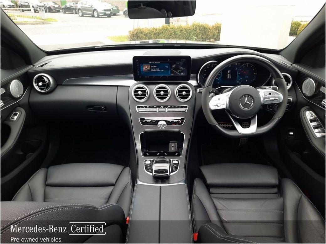 2021 Mercedes-Benz C Class
