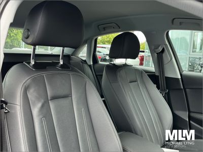 2021 Audi A4