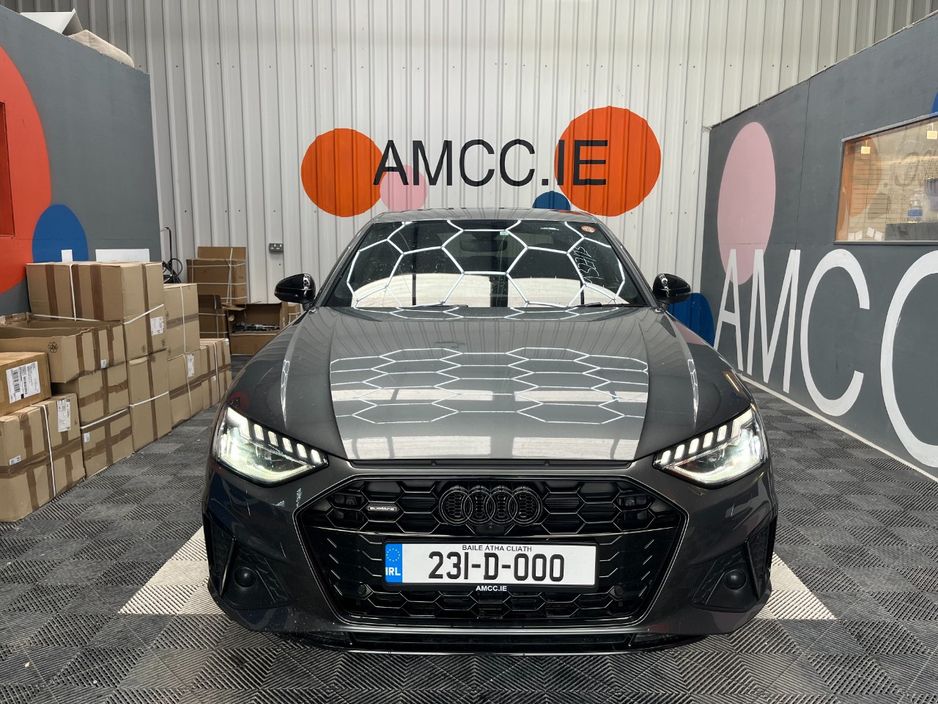 2023 Audi A4