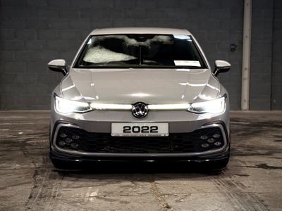 2022 Volkswagen Golf