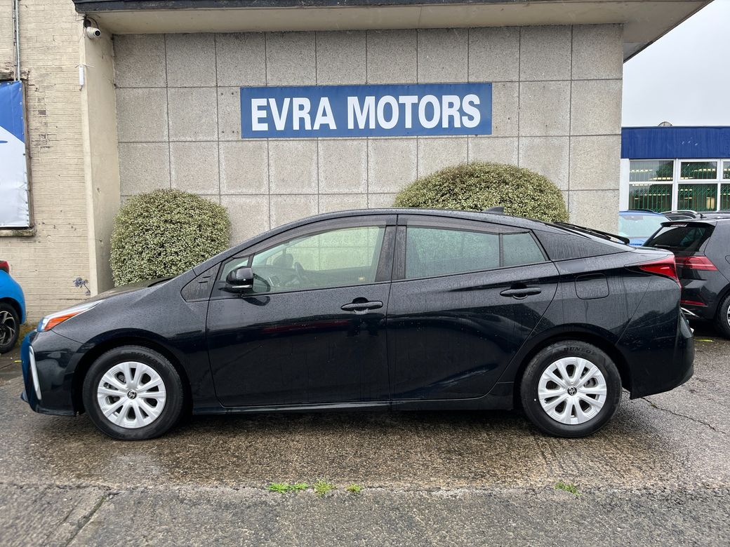 2021 Toyota Prius