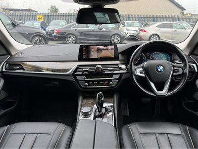 2019 BMW 5 Series
