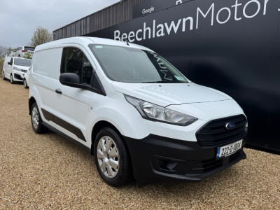 2022 Ford Transit Connect