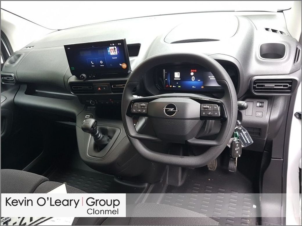 2025 Opel Combo