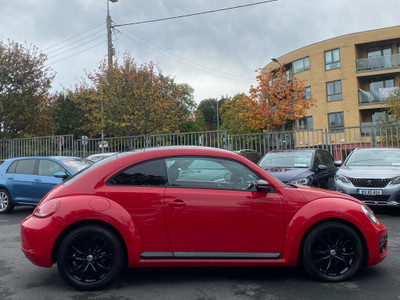 2018 Volkswagen Beetle