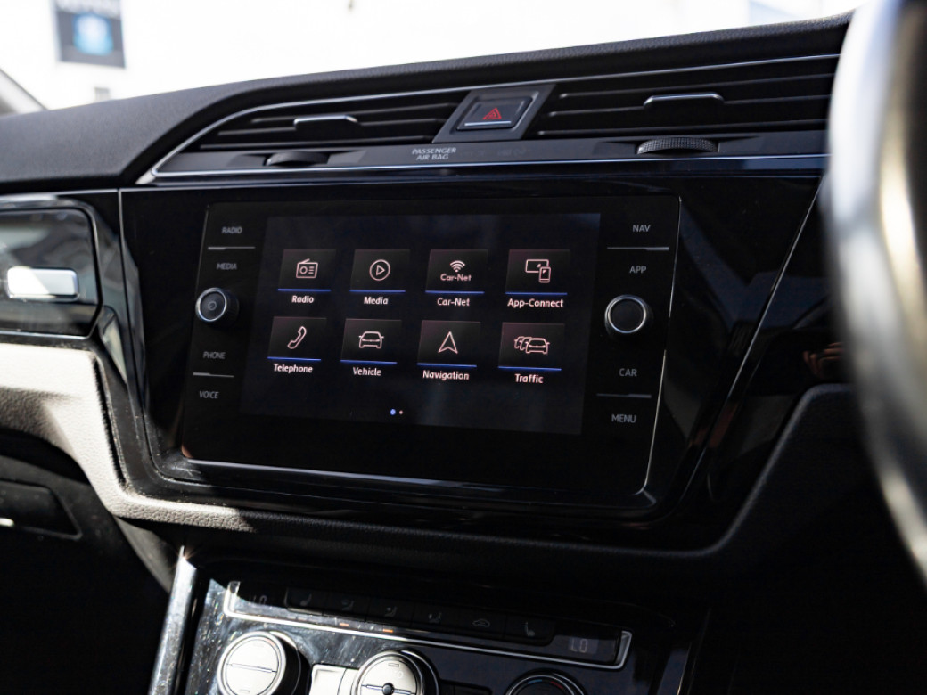 2018 Volkswagen Touran