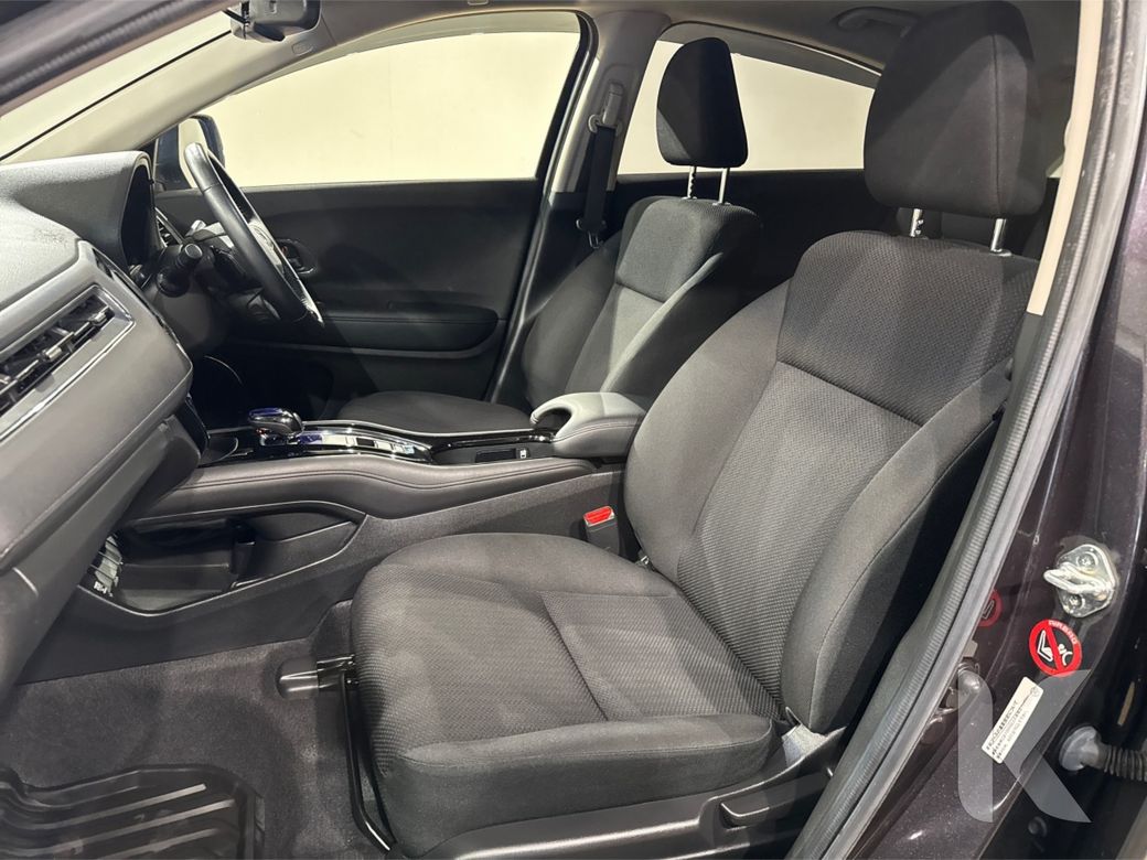 2017 Honda Vezel