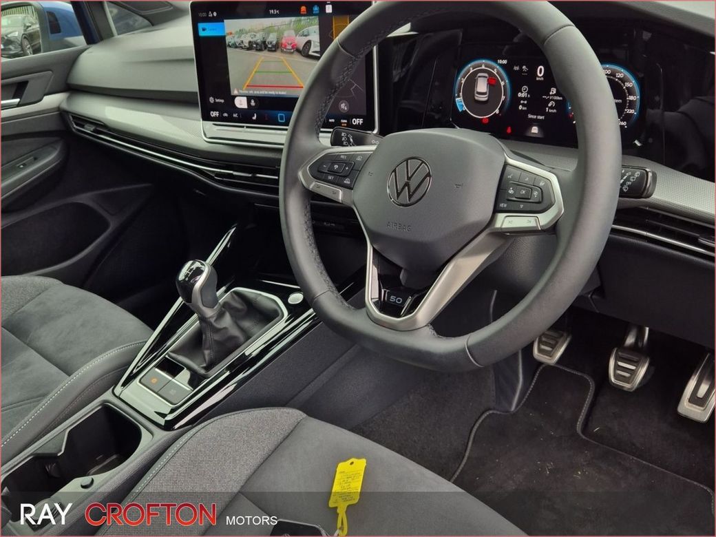 2024 Volkswagen Golf